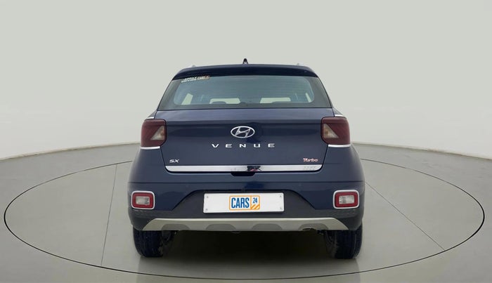 2021 Hyundai VENUE SX 1.0 TURBO, Petrol, Manual, 62,568 km, Back/Rear