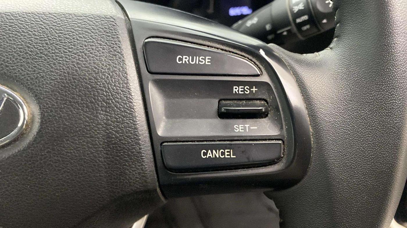 2021 Hyundai VENUE SX 1.0 TURBO, Petrol, Manual, 62,591 km, Adaptive Cruise Control