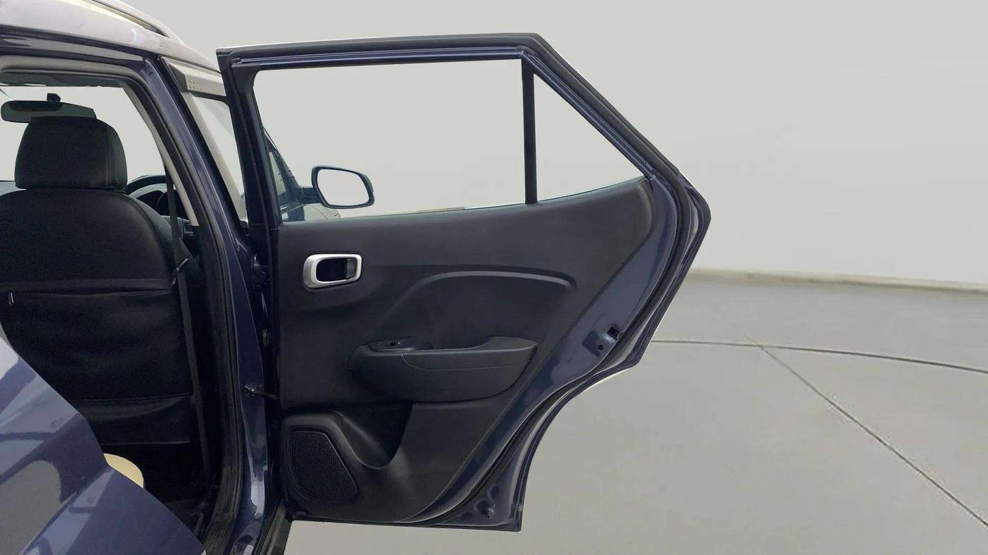 2021 Hyundai VENUE SX 1.0 TURBO, Petrol, Manual, 62,591 km, RHS Rear Door