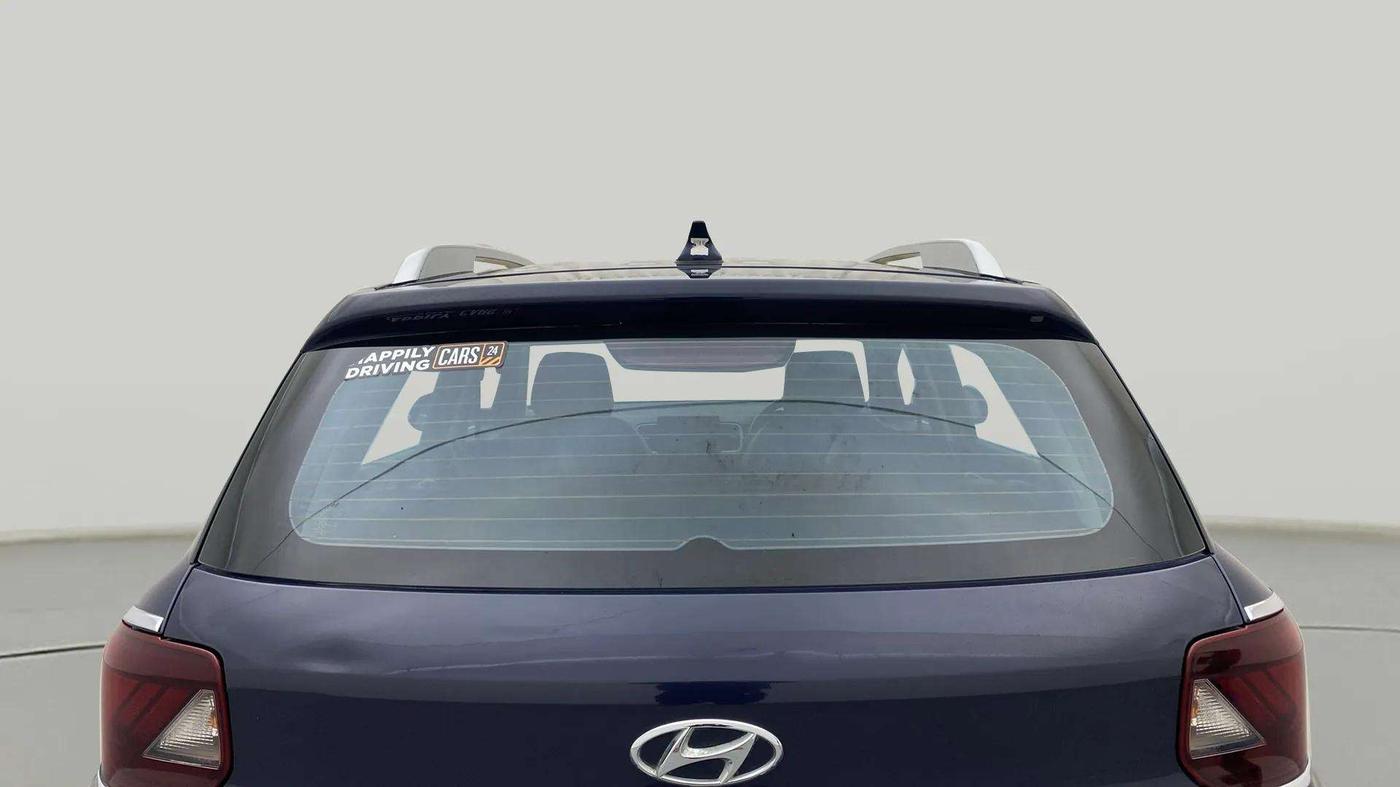 2021 Hyundai VENUE SX 1.0 TURBO, Petrol, Manual, 62,591 km, Rear Windshield