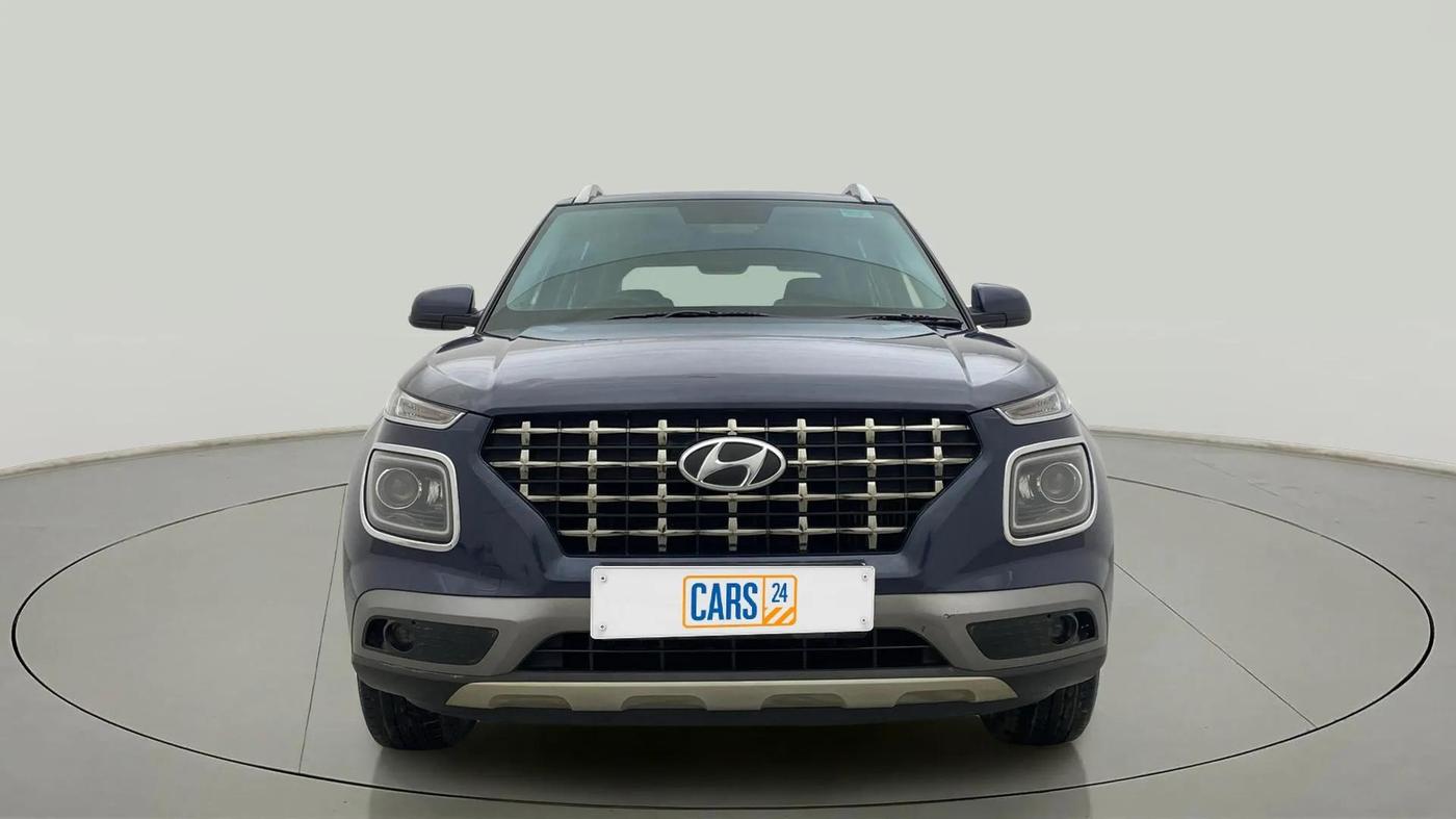 2021 Hyundai VENUE SX 1.0 TURBO, Petrol, Manual, 62,591 km, Front