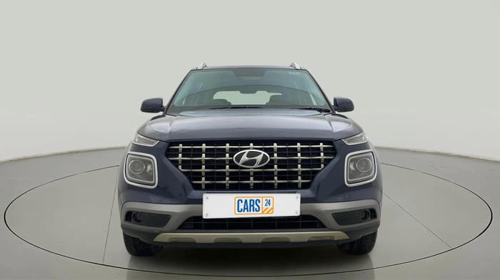 2021 Hyundai VENUE SX 1.0 TURBO, Petrol, Manual, 62,591 km, Front