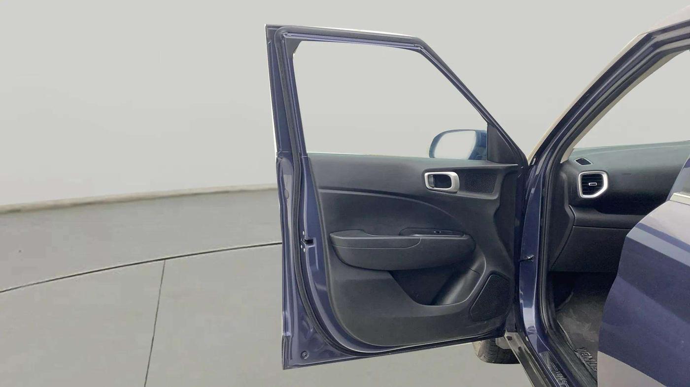2021 Hyundai VENUE SX 1.0 TURBO, Petrol, Manual, 62,591 km, LHS Front Door