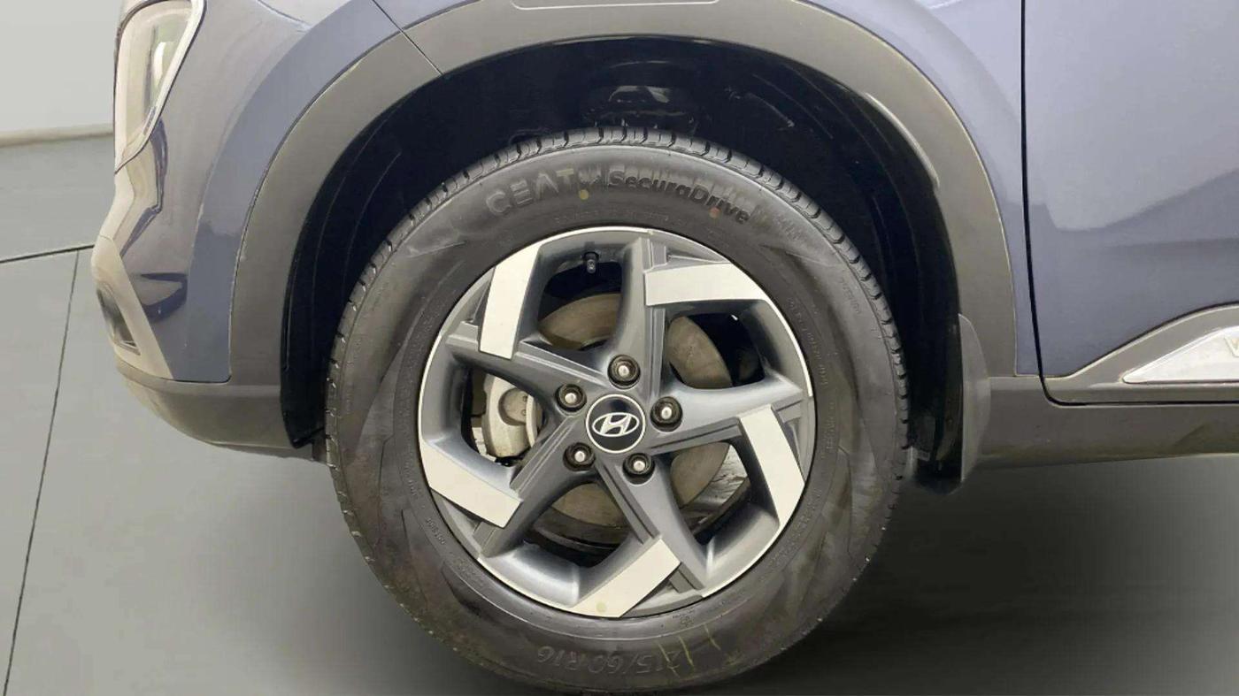 2021 Hyundai VENUE SX 1.0 TURBO, Petrol, Manual, 62,591 km, Left Front Wheel