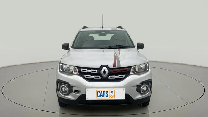 2016 Renault Kwid RXT 0.8, Petrol, Manual, 29,090 km, Front