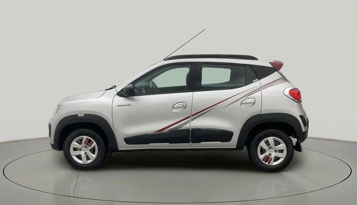 2016 Renault Kwid RXT 0.8, Petrol, Manual, 29,075 km, Left Side