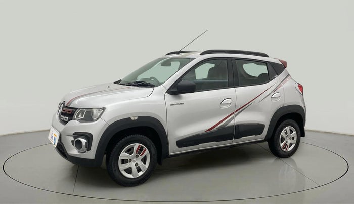 2016 Renault Kwid RXT 0.8, Petrol, Manual, 29,075 km, Left Front Diagonal