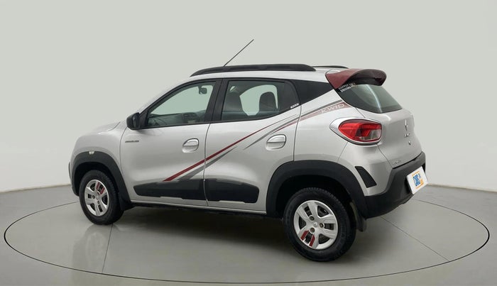 2016 Renault Kwid RXT 0.8, Petrol, Manual, 29,075 km, Left Back Diagonal