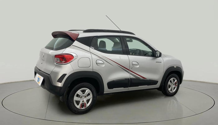 2016 Renault Kwid RXT 0.8, Petrol, Manual, 29,075 km, Right Back Diagonal