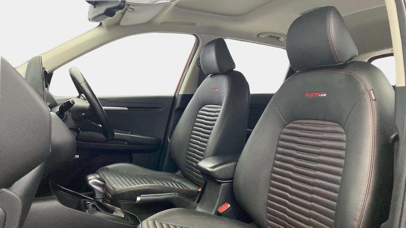 2020 KIA SONET GTX PLUS 1.0 DCT, Petrol, Automatic, 85,210 km, Right Side Front Door Cabin