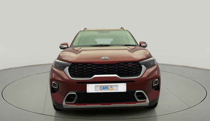 2020 KIA SONET GTX PLUS 1.0 DCT, Petrol, Automatic, 85,124 km, Front