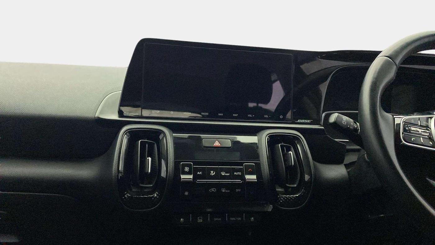 2020 KIA SONET GTX PLUS 1.0 DCT, Petrol, Automatic, 85,210 km, Air Conditioner