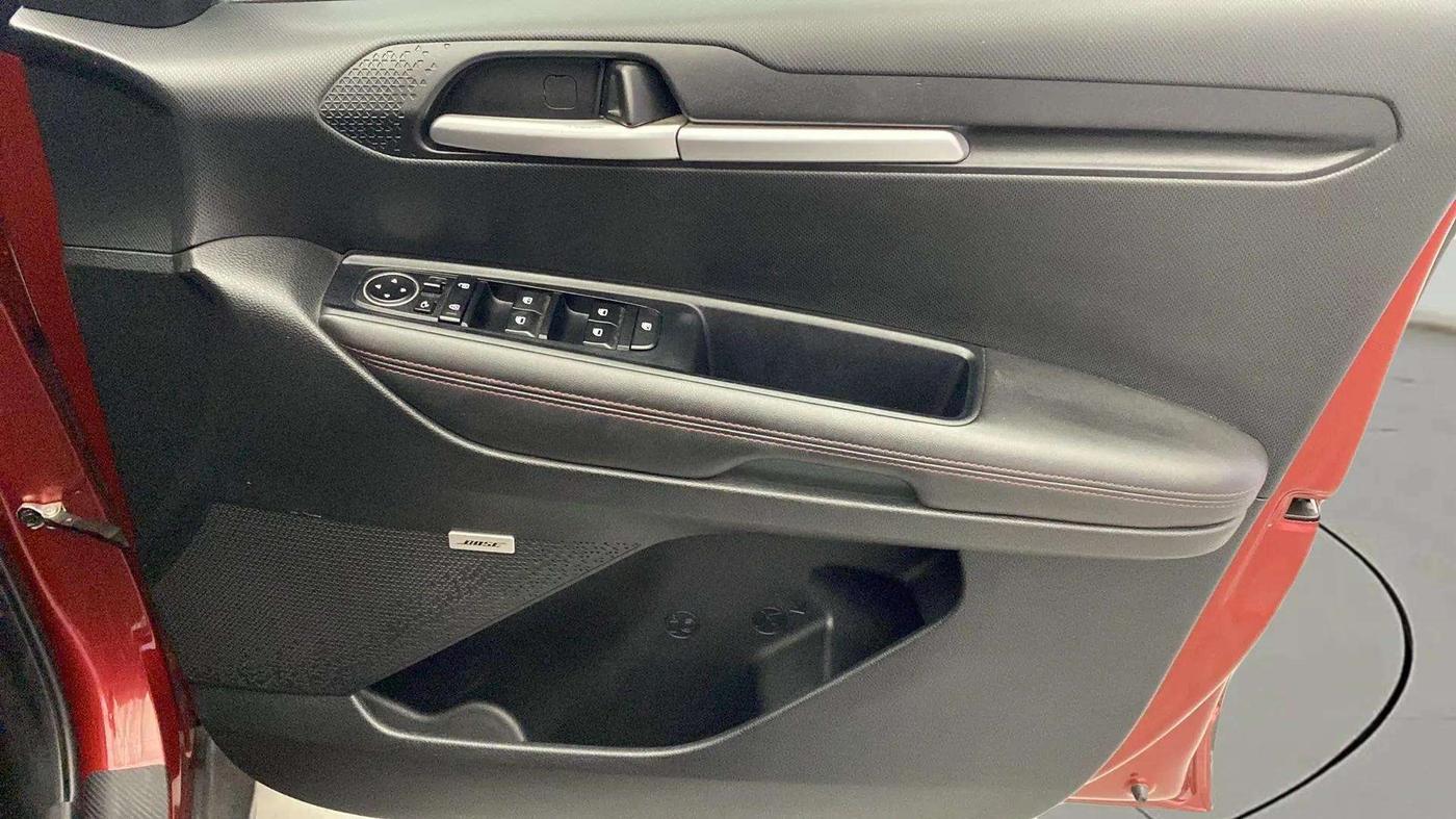 2020 KIA SONET GTX PLUS 1.0 DCT, Petrol, Automatic, 85,210 km, Driver Side Door Panels Control