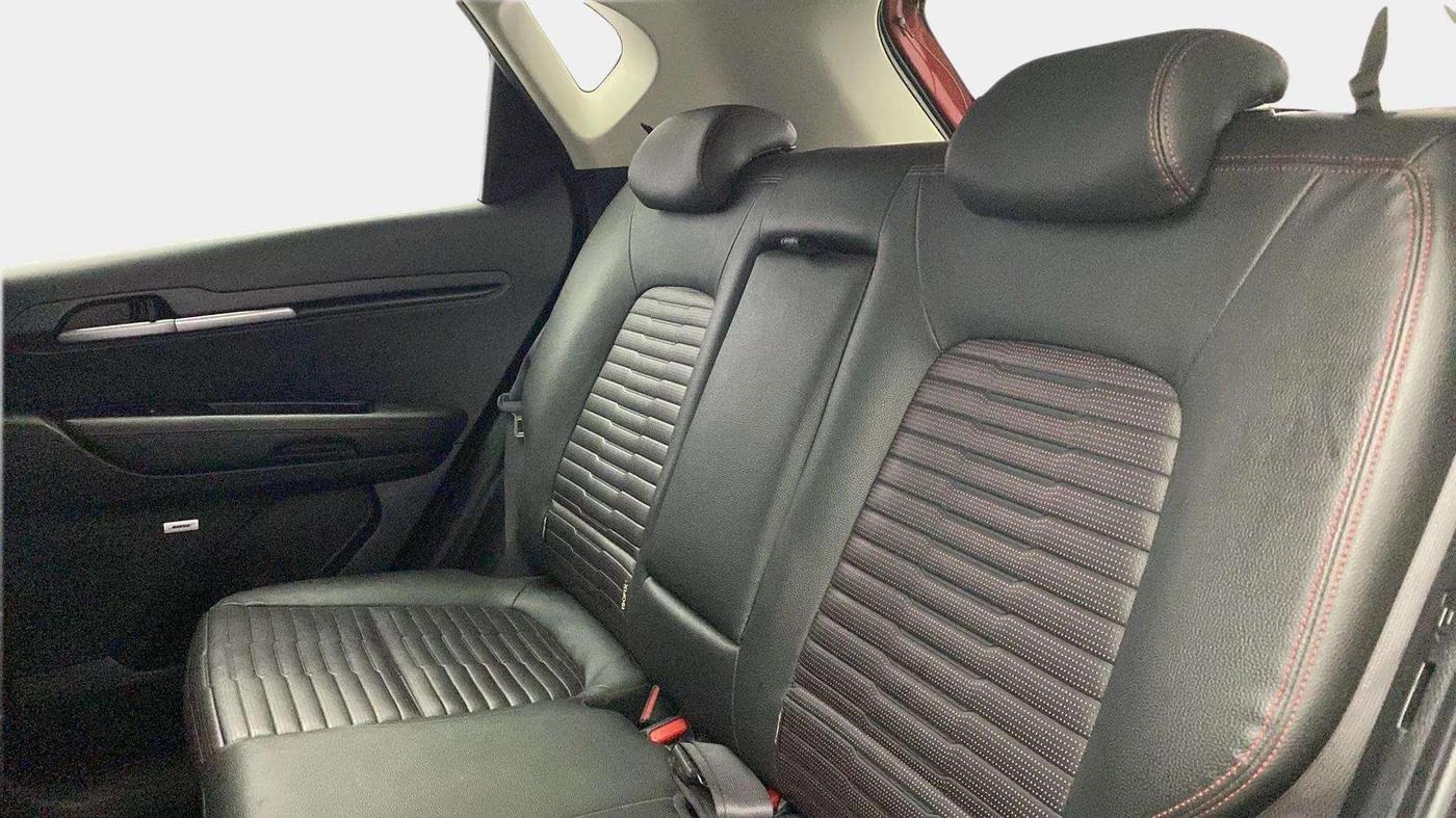 2020 KIA SONET GTX PLUS 1.0 DCT, Petrol, Automatic, 85,210 km, Right Side Rear Door Cabin
