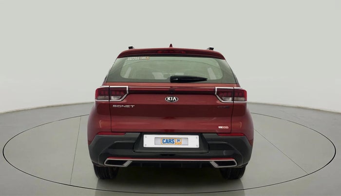 2020 KIA SONET GTX PLUS 1.0 DCT, Petrol, Automatic, 85,124 km, Back/Rear