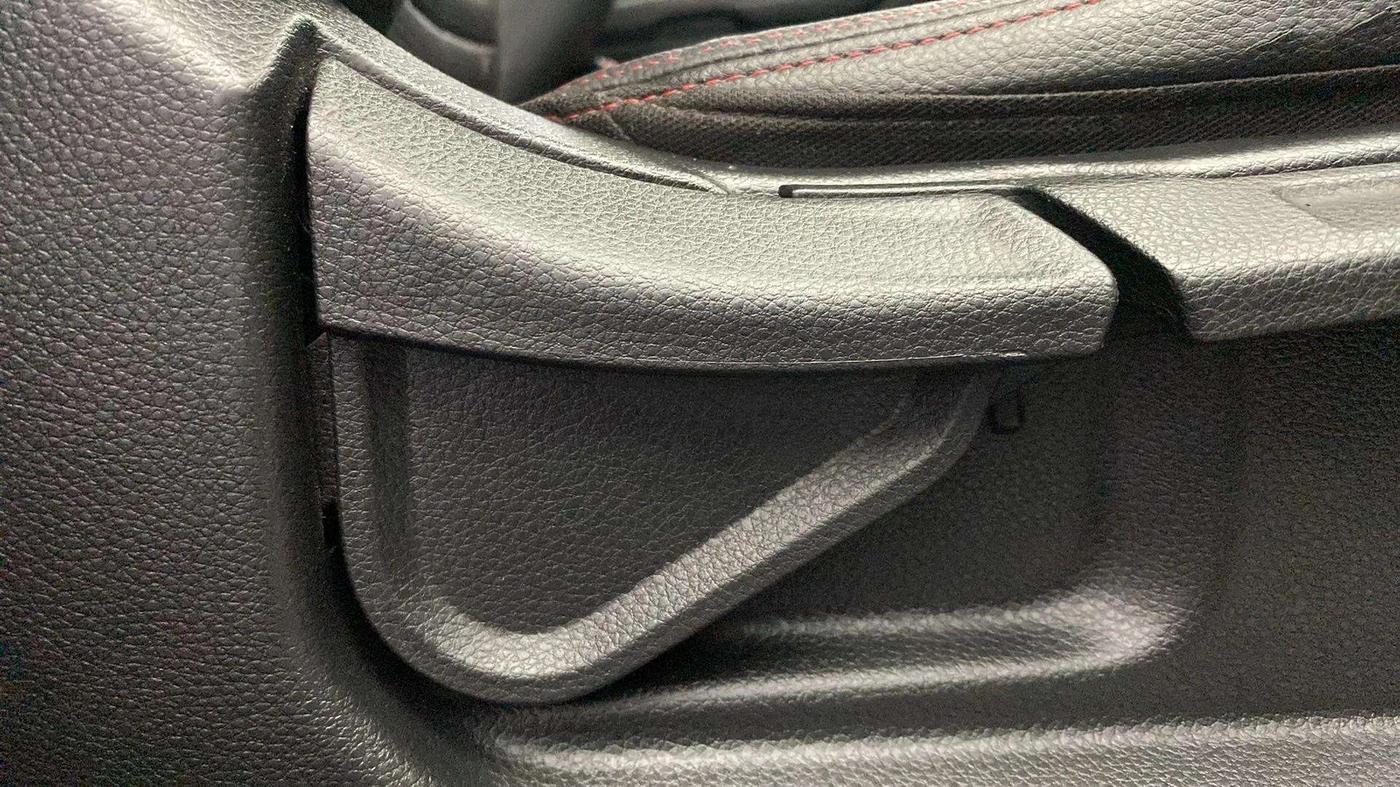 2020 KIA SONET GTX PLUS 1.0 DCT, Petrol, Automatic, 85,210 km, Driver Side Adjustment Panel