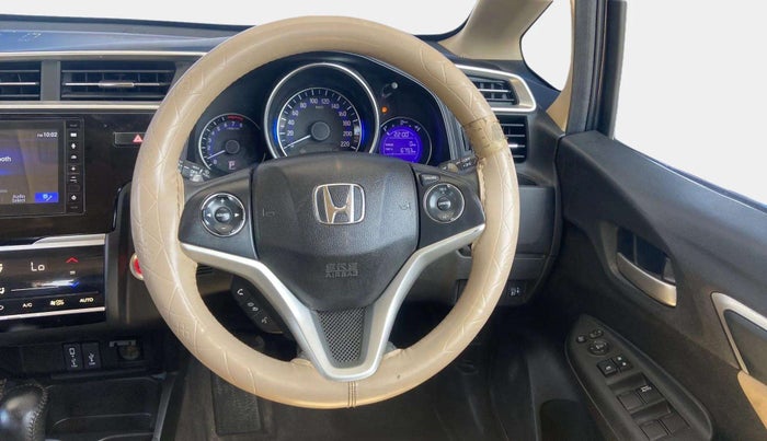 2020 Honda Jazz 1.2L I-VTEC ZX CVT, Petrol, Automatic, 42,195 km, Steering Wheel Close Up