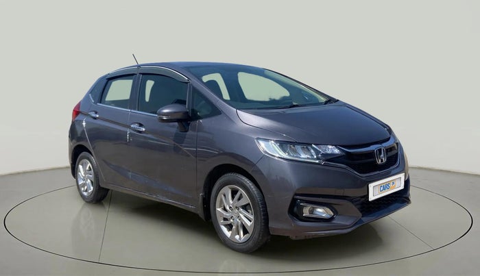 2020 Honda Jazz 1.2L I-VTEC ZX CVT, Petrol, Automatic, 42,195 km, Right Front Diagonal