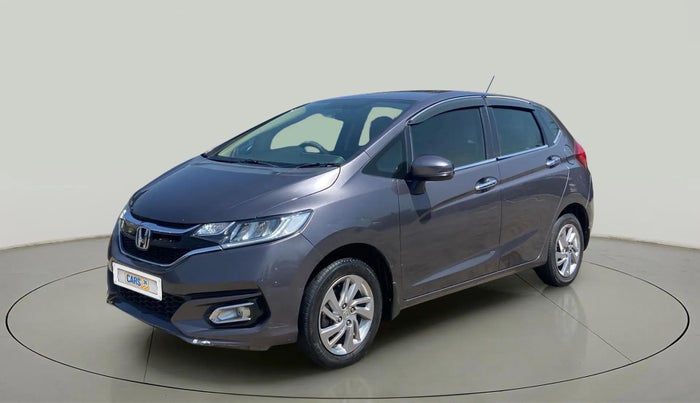 2020 Honda Jazz 1.2L I-VTEC ZX CVT, Petrol, Automatic, 42,195 km, Left Front Diagonal