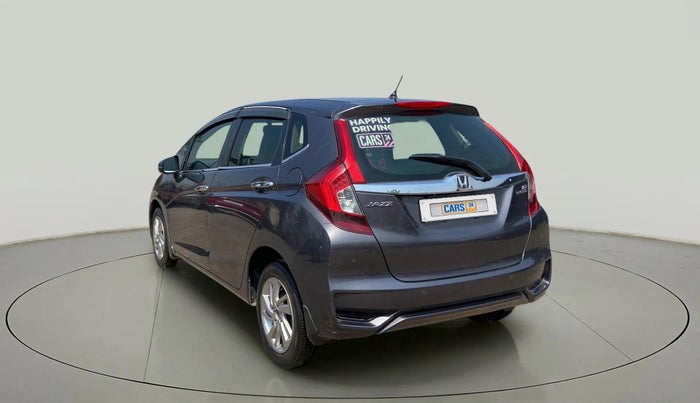 2020 Honda Jazz 1.2L I-VTEC ZX CVT, Petrol, Automatic, 42,195 km, Left Back Diagonal