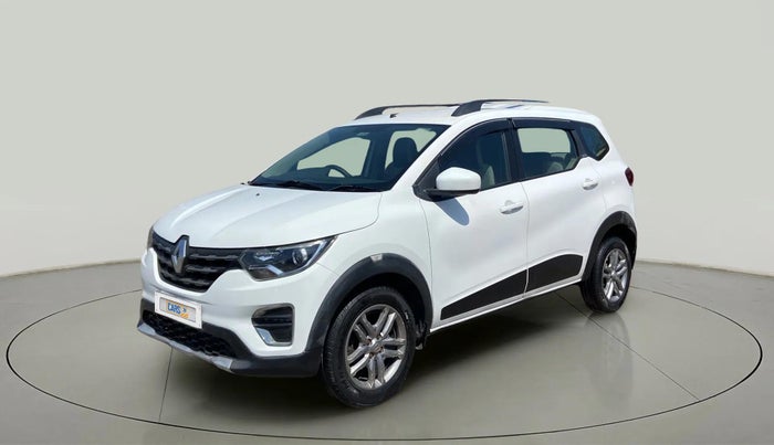 2020 Renault TRIBER RXZ, Petrol, Manual, 35,141 km, Left Front Diagonal