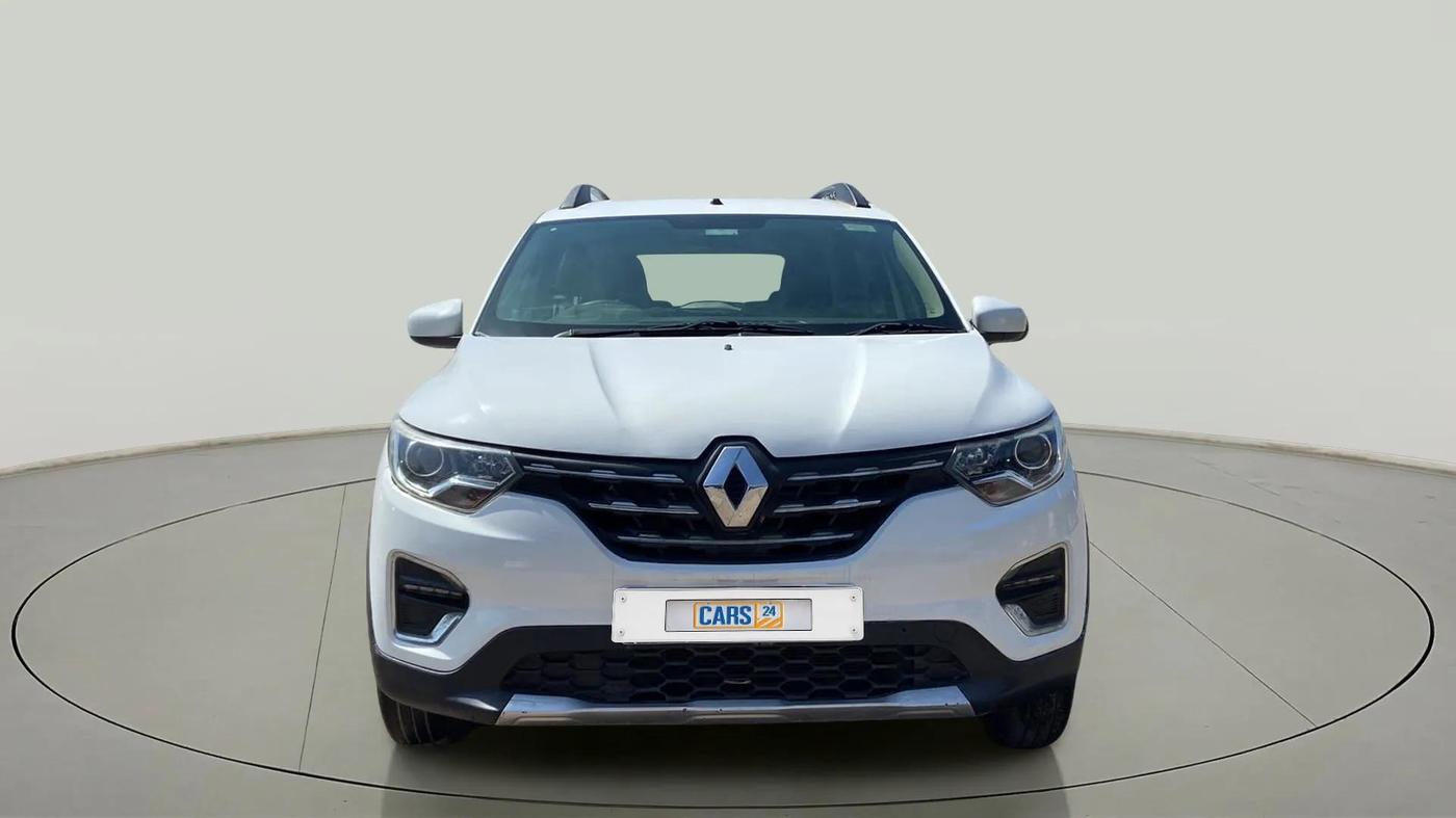 2020 Renault TRIBER RXZ, Petrol, Manual, 35,357 km, Front