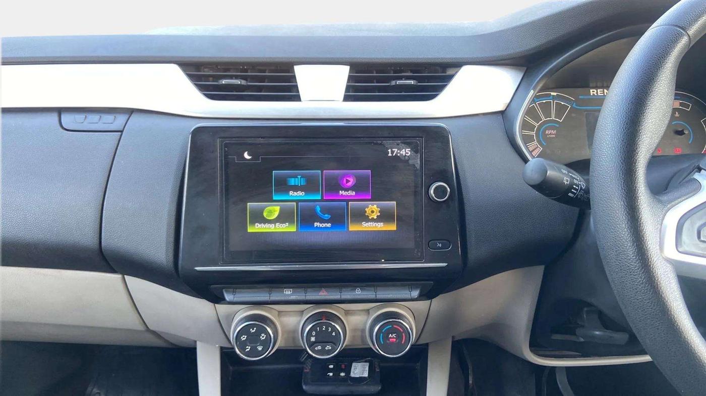 2020 Renault TRIBER RXZ, Petrol, Manual, 35,357 km, Air Conditioner