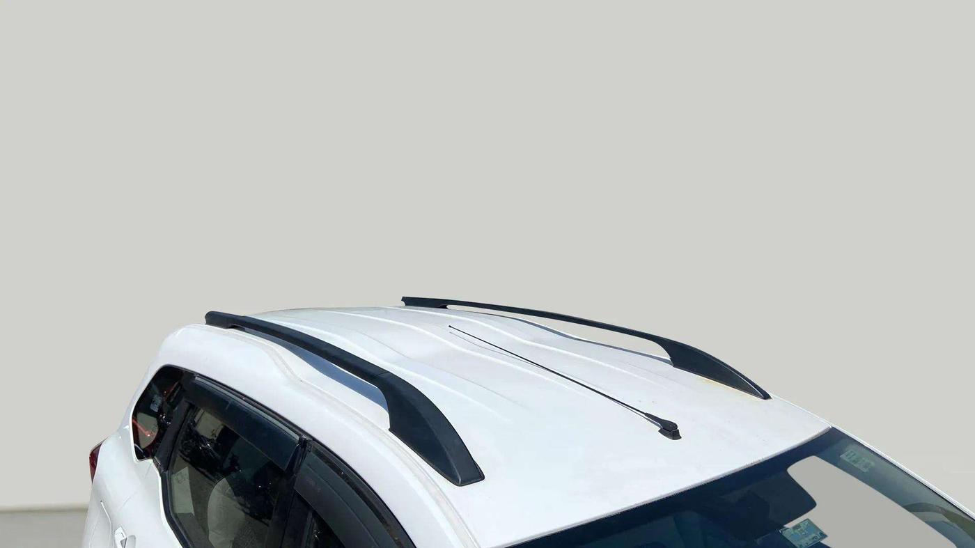 2020 Renault TRIBER RXZ, Petrol, Manual, 35,357 km, Roof