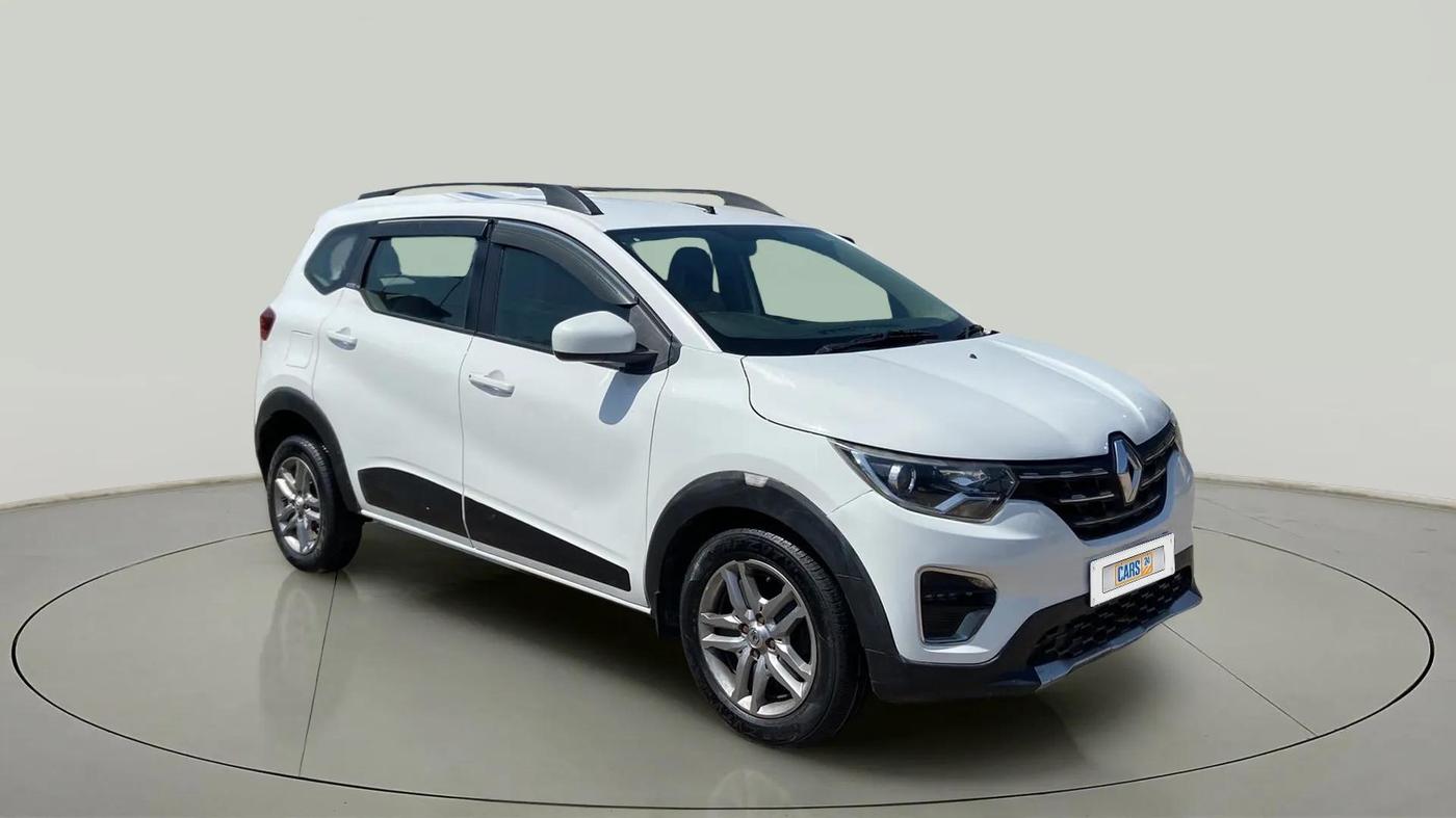 2020 Renault TRIBER RXZ, Petrol, Manual, 35,357 km, SRP