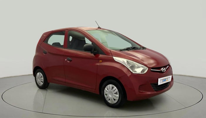 2016 Hyundai Eon ERA +, Petrol, Manual, 46,708 km, SRP