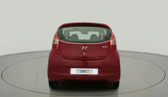 2016 Hyundai Eon ERA +, Petrol, Manual, 46,708 km, Back/Rear