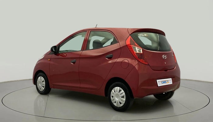 2016 Hyundai Eon ERA +, Petrol, Manual, 46,708 km, Left Back Diagonal