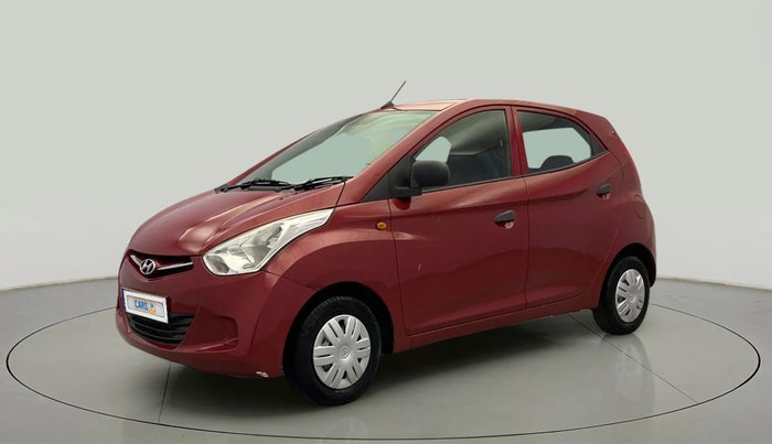 2016 Hyundai Eon ERA +, Petrol, Manual, 46,708 km, Left Front Diagonal