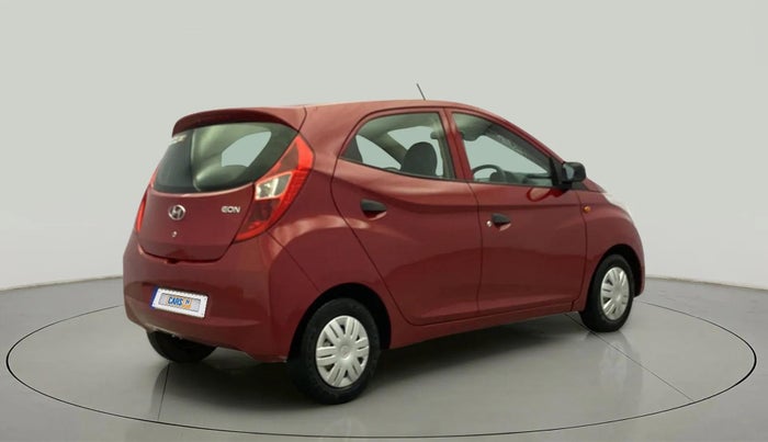 2016 Hyundai Eon ERA +, Petrol, Manual, 46,708 km, Right Back Diagonal