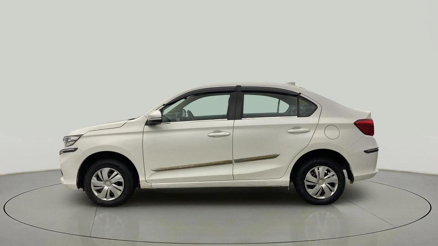2021 Honda Amaze 1.2L I-VTEC S, Petrol, Manual, 17,621 km, Left Side