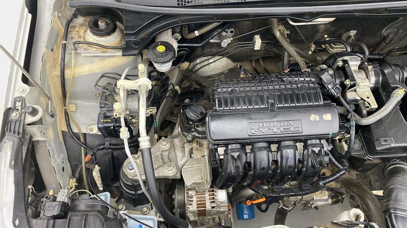 2021 Honda Amaze 1.2L I-VTEC S, Petrol, Manual, 17,621 km, Engine View - Right