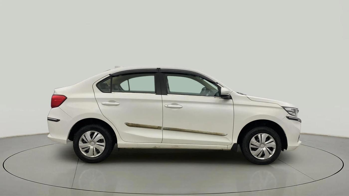 2021 Honda Amaze 1.2L I-VTEC S, Petrol, Manual, 17,621 km, Right Side View