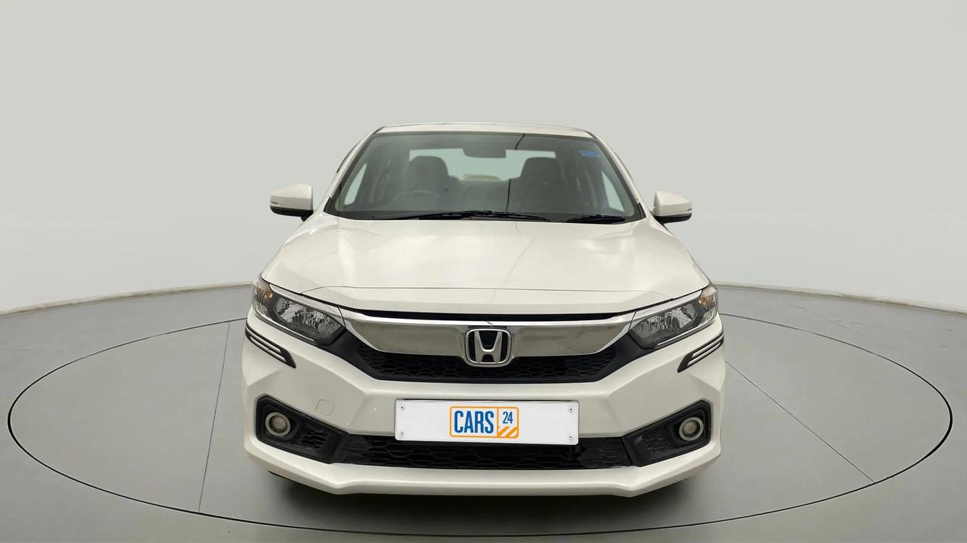 2021 Honda Amaze 1.2L I-VTEC S, Petrol, Manual, 17,621 km, Front