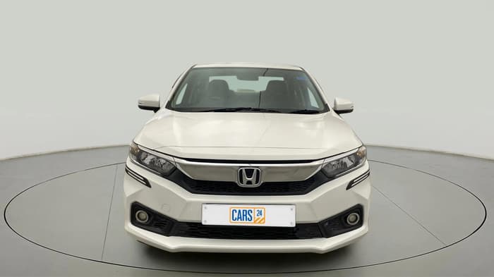 2021 Honda Amaze 1.2L I-VTEC S, Petrol, Manual, 17,621 km, Front