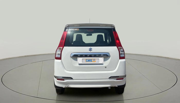 2021 Maruti New Wagon-R LXI CNG 1.0, CNG, Manual, 32,143 km, Back/Rear