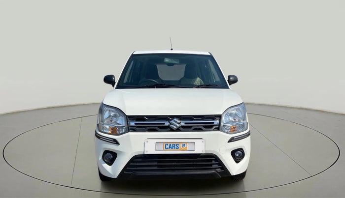 2021 Maruti New Wagon-R LXI CNG 1.0, CNG, Manual, 32,143 km, Front