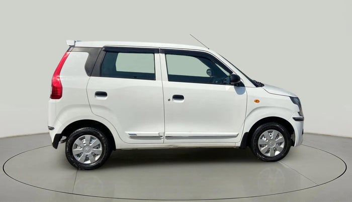 2021 Maruti New Wagon-R LXI CNG 1.0, CNG, Manual, 32,143 km, Right Side View