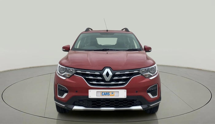 2020 Renault TRIBER RXZ AMT, Petrol, Automatic, 49,120 km, Front