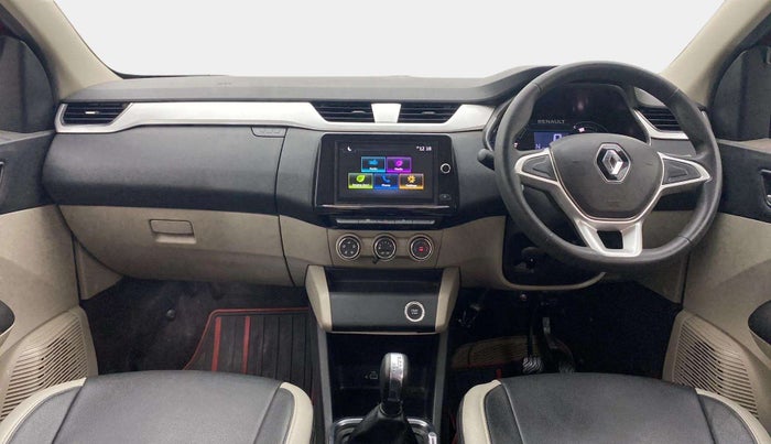 2020 Renault TRIBER RXZ AMT, Petrol, Automatic, 49,120 km, Dashboard