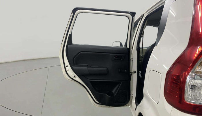 2020 Maruti New Wagon-R LXI CNG (O) 1.0, CNG, Manual, 6,896 km, LHS Rear Door