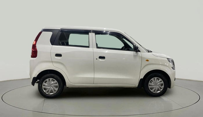 2020 Maruti New Wagon-R LXI CNG (O) 1.0, CNG, Manual, 6,896 km, Right Side View