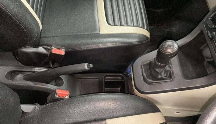 2020 Maruti New Wagon-R LXI CNG (O) 1.0, CNG, Manual, 6,896 km, Gear Lever