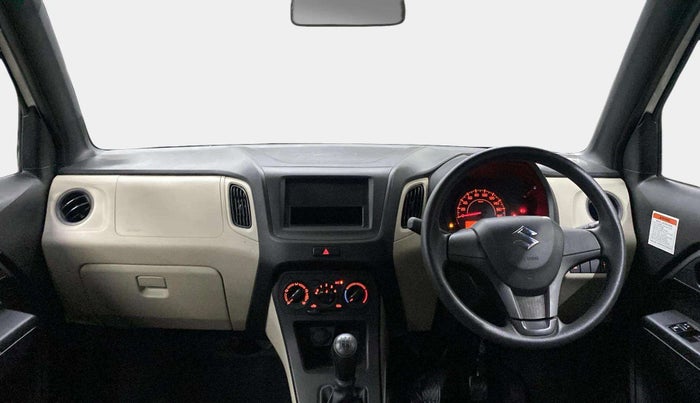 2020 Maruti New Wagon-R LXI CNG (O) 1.0, CNG, Manual, 6,896 km, Dashboard