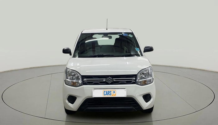 2020 Maruti New Wagon-R LXI CNG (O) 1.0, CNG, Manual, 6,896 km, Front