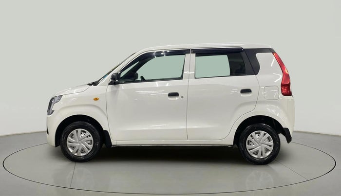 2020 Maruti New Wagon-R LXI CNG (O) 1.0, CNG, Manual, 6,896 km, Left Side